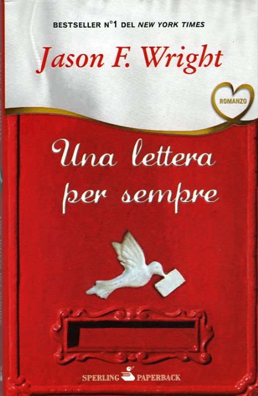 LETTERA PER SEMPRE (UNA)