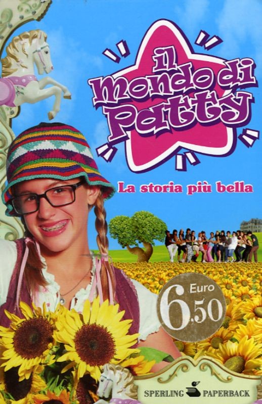 MONDO DI PATTY LA STORIA PIU'BELLA