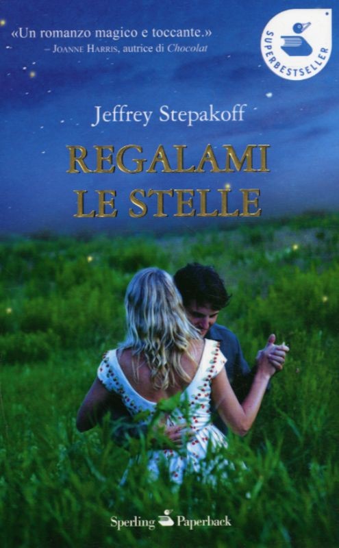 REGALAMI LE STELLE