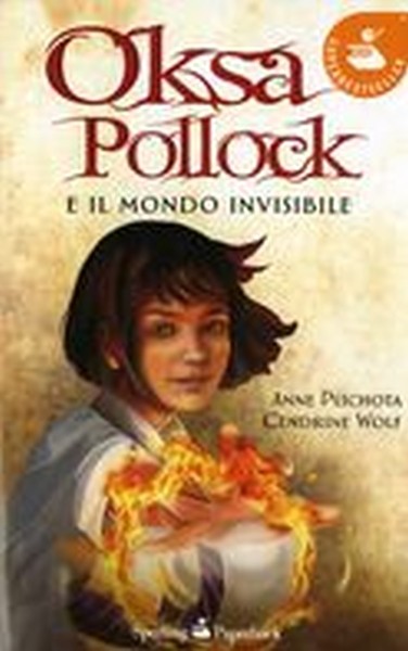 OKSA POLLOCK E IL MONDO INVISIBILE