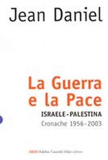 GUERRA E LA PACE (LA) Danielou Jean