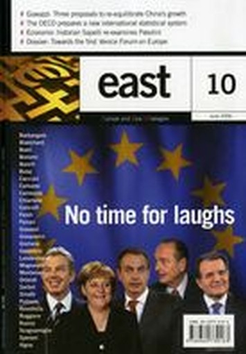 EAST N.10 2006 INGLESE