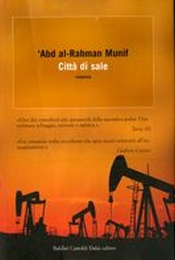 CITTA' DI SALE Munif Abd al-Rahman