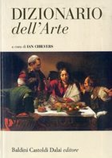 DIZIONARIO DELL'ARTE