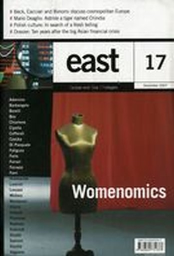 EAST N.17 2007 INGLESE