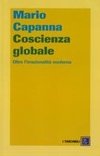 COSCIENZA GLOBALE Capanna Mario