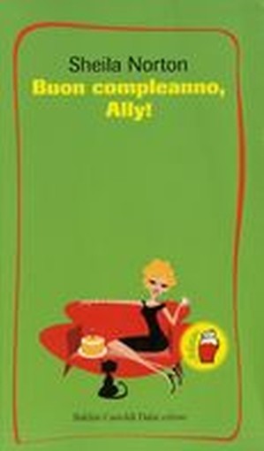 BUON COMPLEANNO ALLY ! Norton Sheila