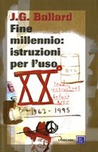 FINE MILLENNIO ISTRUZIONI PER L'USO