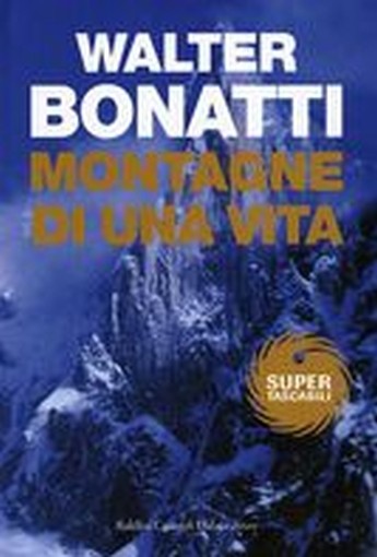 MONTAGNE DI UNA VITA