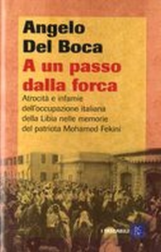 A UN PASSO DALLA FORCA