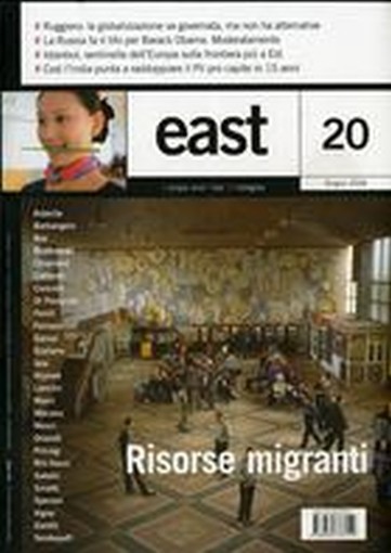 EAST N.20 2008