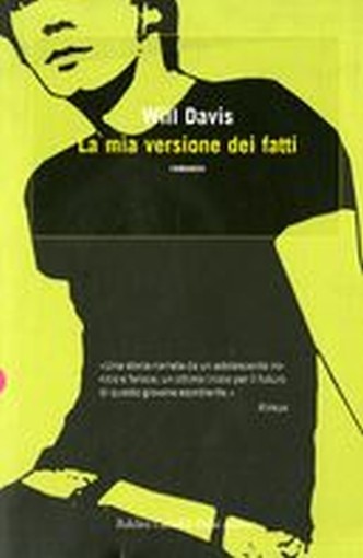 MIA VERSIONE DEI FATTI (LA)