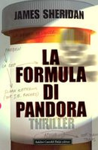 FORMULA DI PANDORA (LA) Sheridan James
