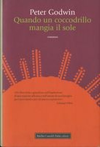 QUANDO COCCODRILLO MANGIA IL SOLE Godwin Peter