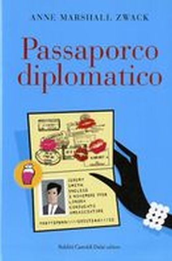 PASSAPORCO DIPLOMATICO