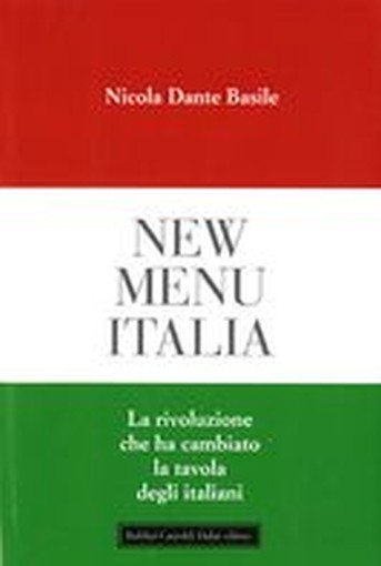 NEW MENU ITALIA Basile Nicola Dante
