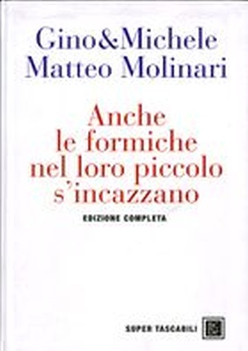 ANCHE LE FORMICHE NEL LORO PICCOLO