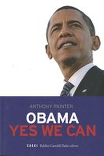 OBAMA YES WE CAN Painter Anthony