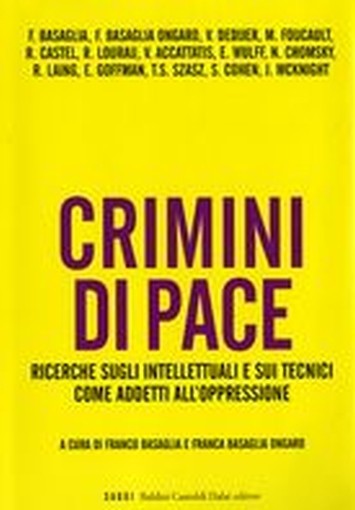CRIMINI DI PACE aa.vv