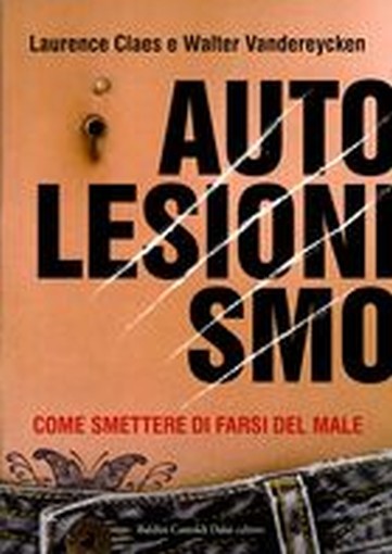 AUTOLESIONISMO