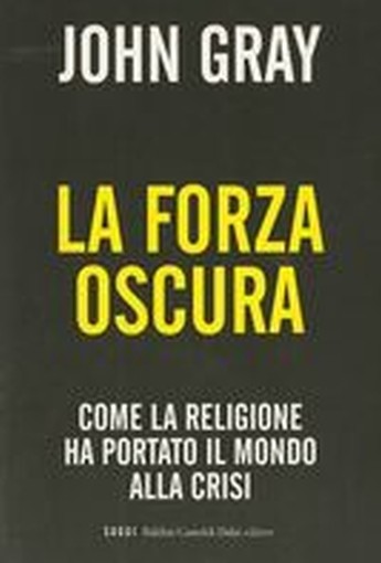 FORZA OSCURA (LA) Gray John