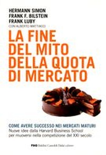 FINE DEL MITO DELLA QUOTA DI MERCAT aa.vv