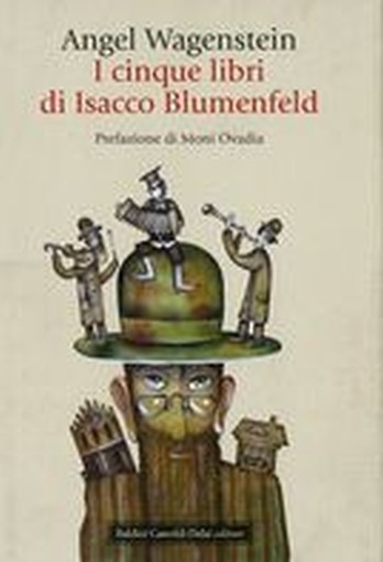CINQUE LIBRI DI ISACCO BLUMENFELD