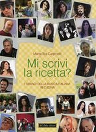 MI SCRIVI LA RICETTA?