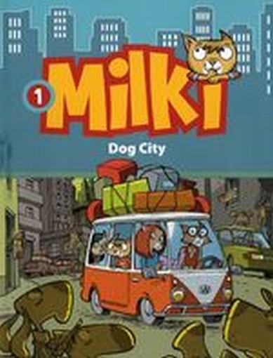 MILKI DOG CITY