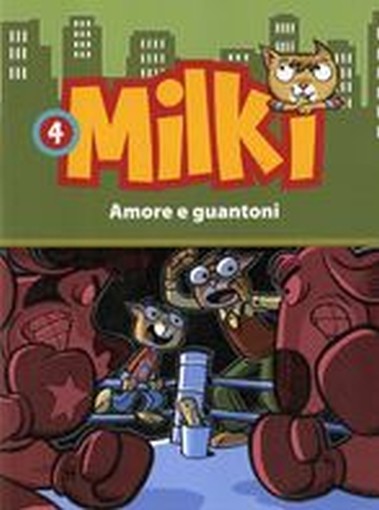 MILKI AMORE E GUANTONI