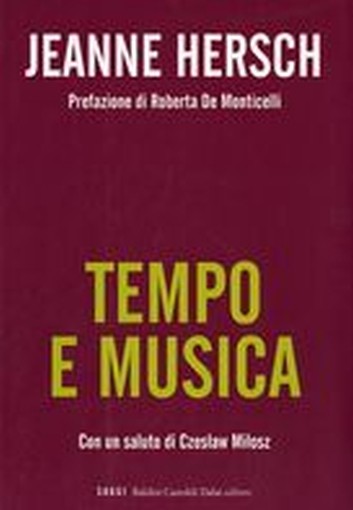 TEMPO E MUSICA