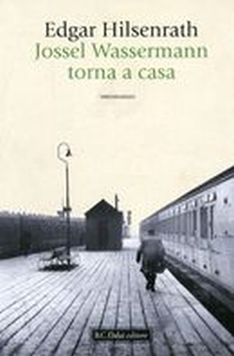 JOSSEL WASSERMANN TORNA A CASA