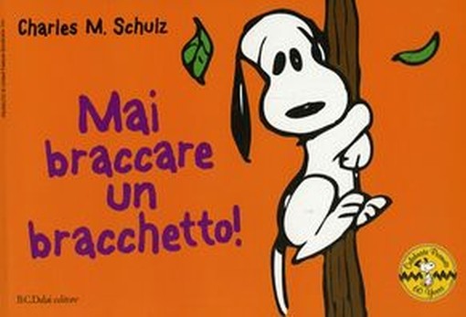 MAI BRACCARE UN BRACCHETTO!