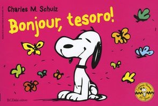 BONJOUR TESORO !