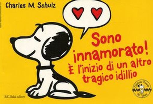 SONO INNAMORATO! E' L'INIZIO DI UN