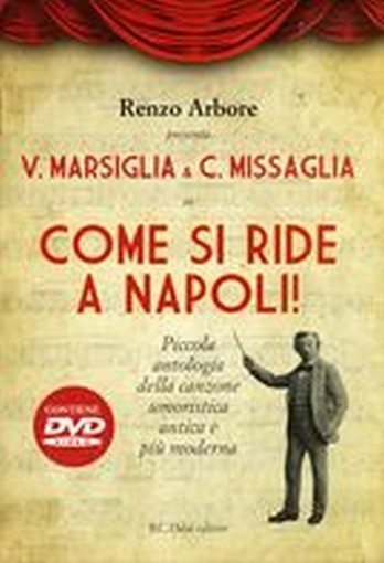 COME SI RIDE A NAPOLI + DVD