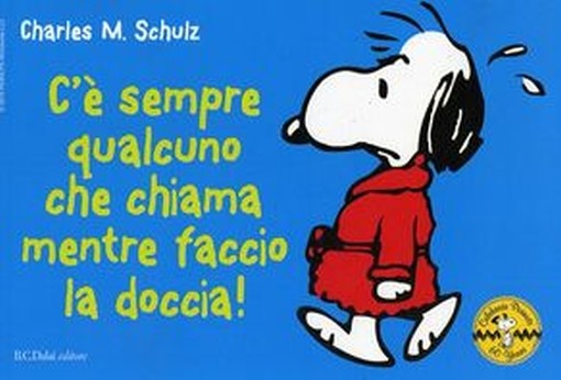 C'E' SEMPRE QUALCUNO CHE CHIAMA MEN