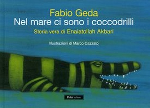 NEL MARE CI SONO I COCCODRILLI