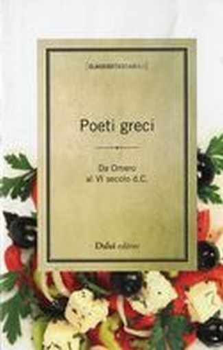 POETI GRECI