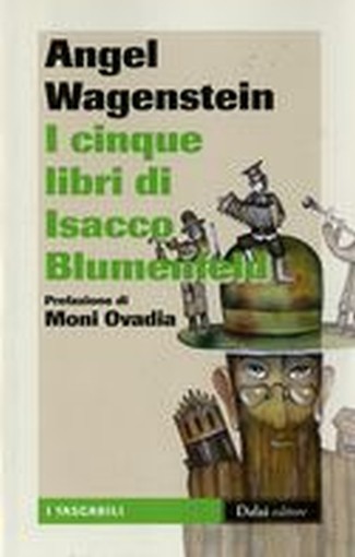 CINQUE LIBRI DI ISACCO BLUMENFELD