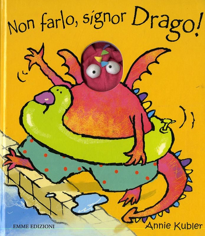 NON FARLO SIGNOR DRAGO !