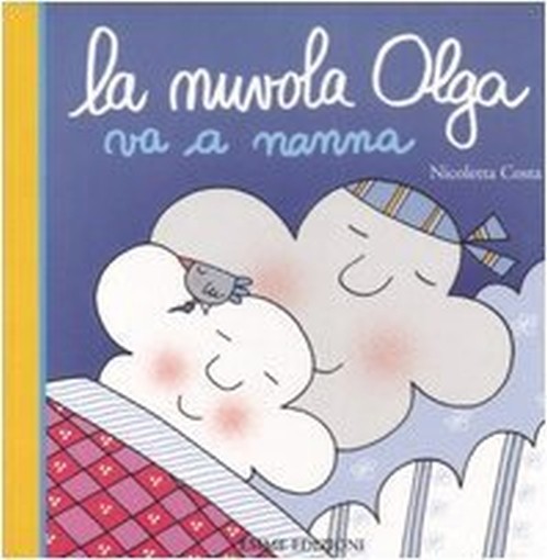 LA NUVOLA OLGA VA A NANNA