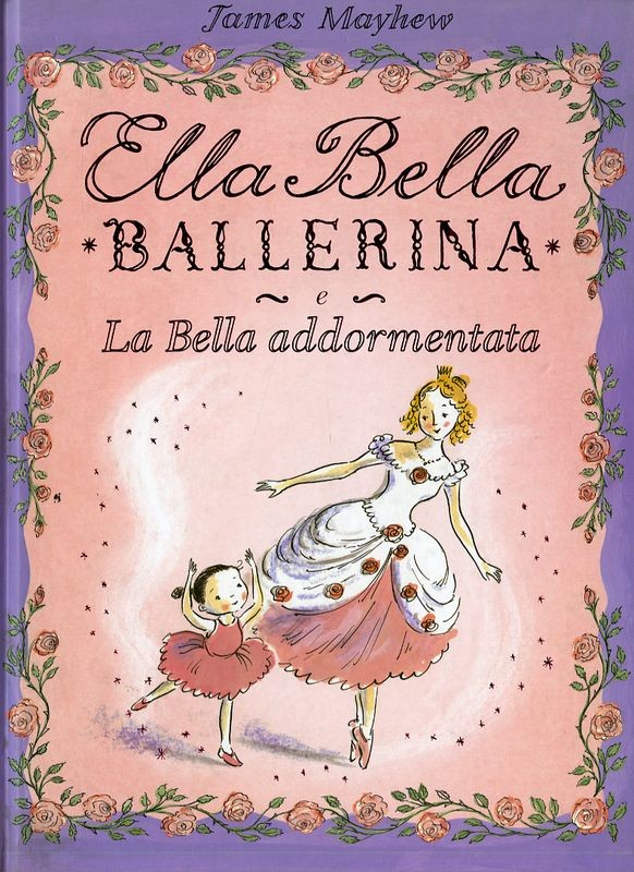 ELLA BELLA BALLERINA E LA BELLA ADD