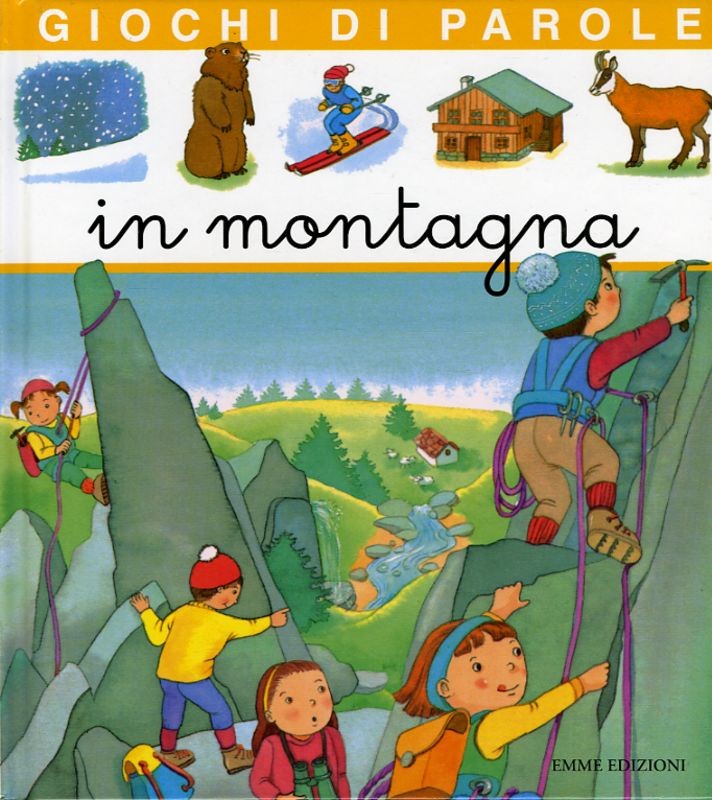 GIOCHI DI PAROLE IN MONTAGNA