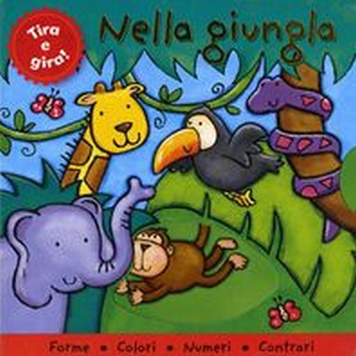 NELLA GIUNGLA