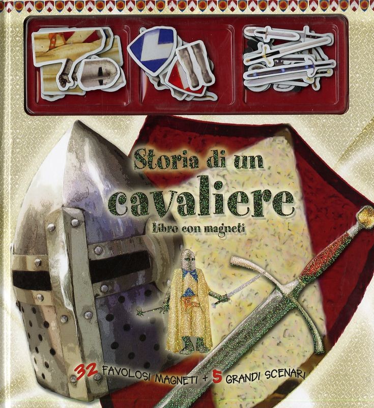 STORIA DI UN CAVALIERE