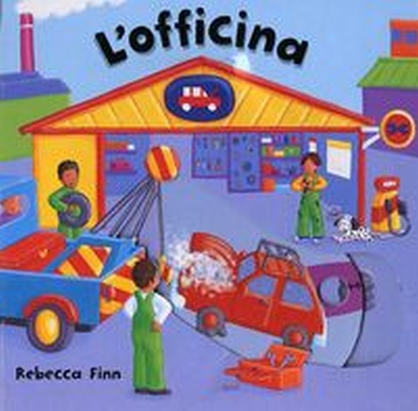 OFFICINA (L')