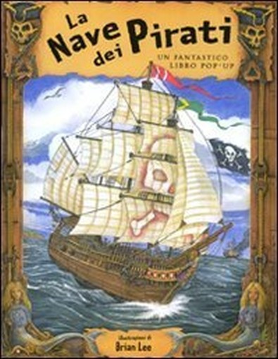 LA NAVE DEI PIRATI