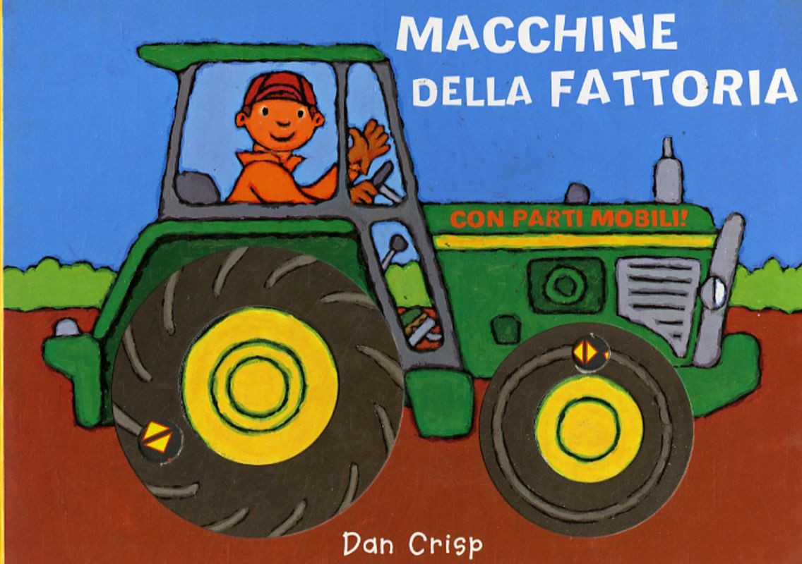 MACCHINE DELLA FATTORIA