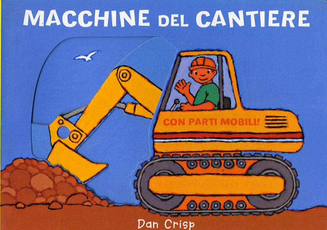 MACCHINE DEL CANTIERE
